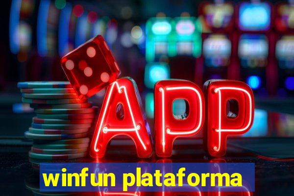 winfun plataforma